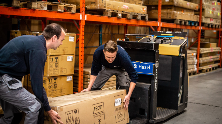 Habufa Meubelen B.V. Hapert afbeelding 2